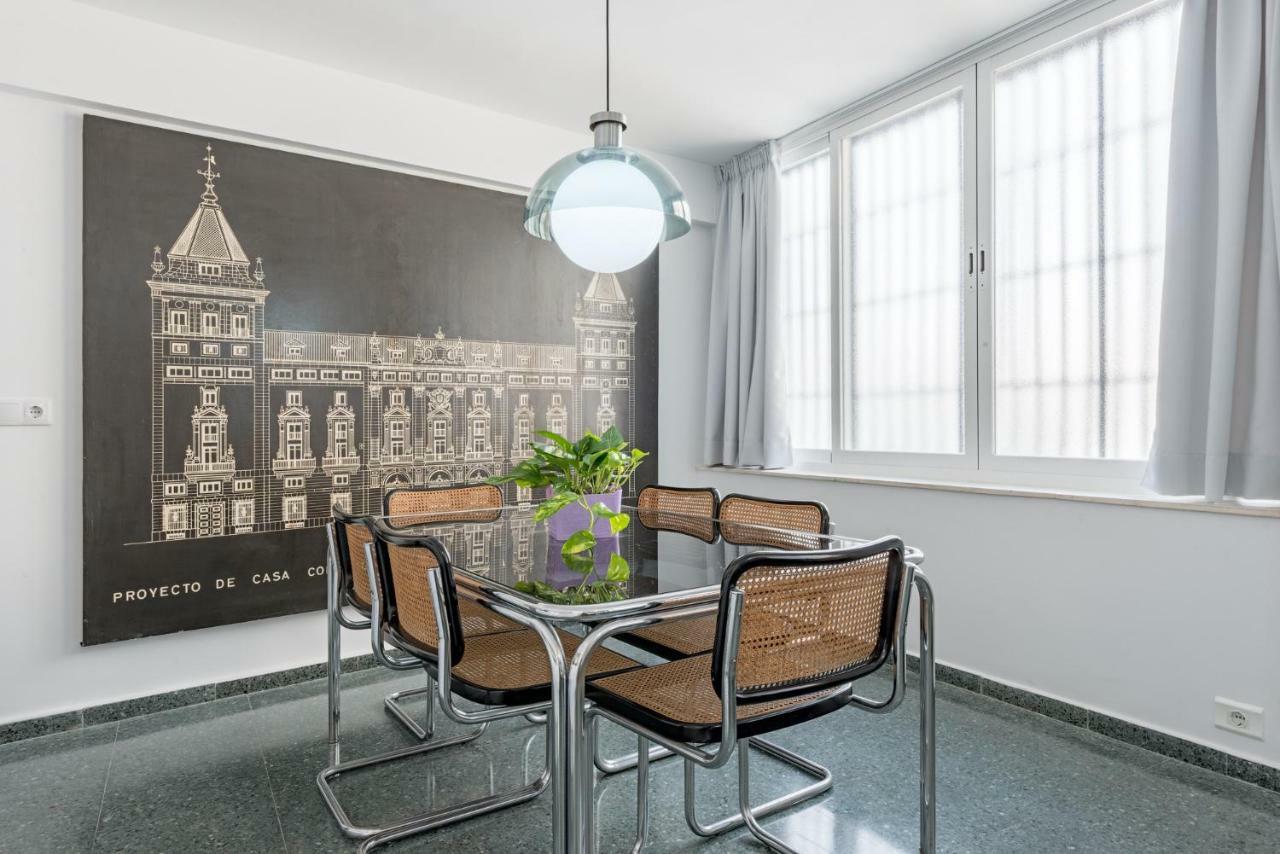 Sherryflat Casa Del Arquitecto جيريز المظهر الخارجي الصورة