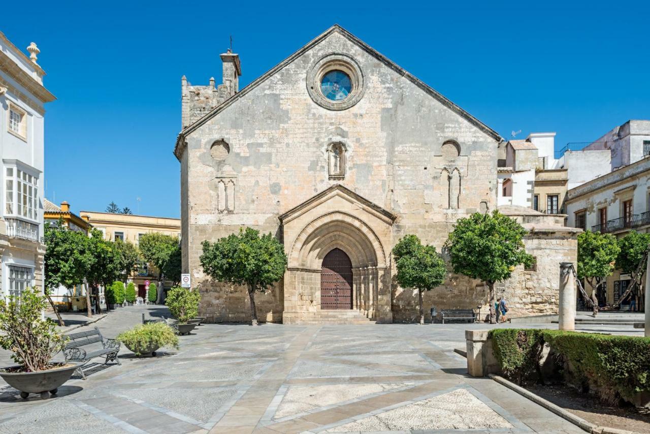 Sherryflat Casa Del Arquitecto جيريز المظهر الخارجي الصورة