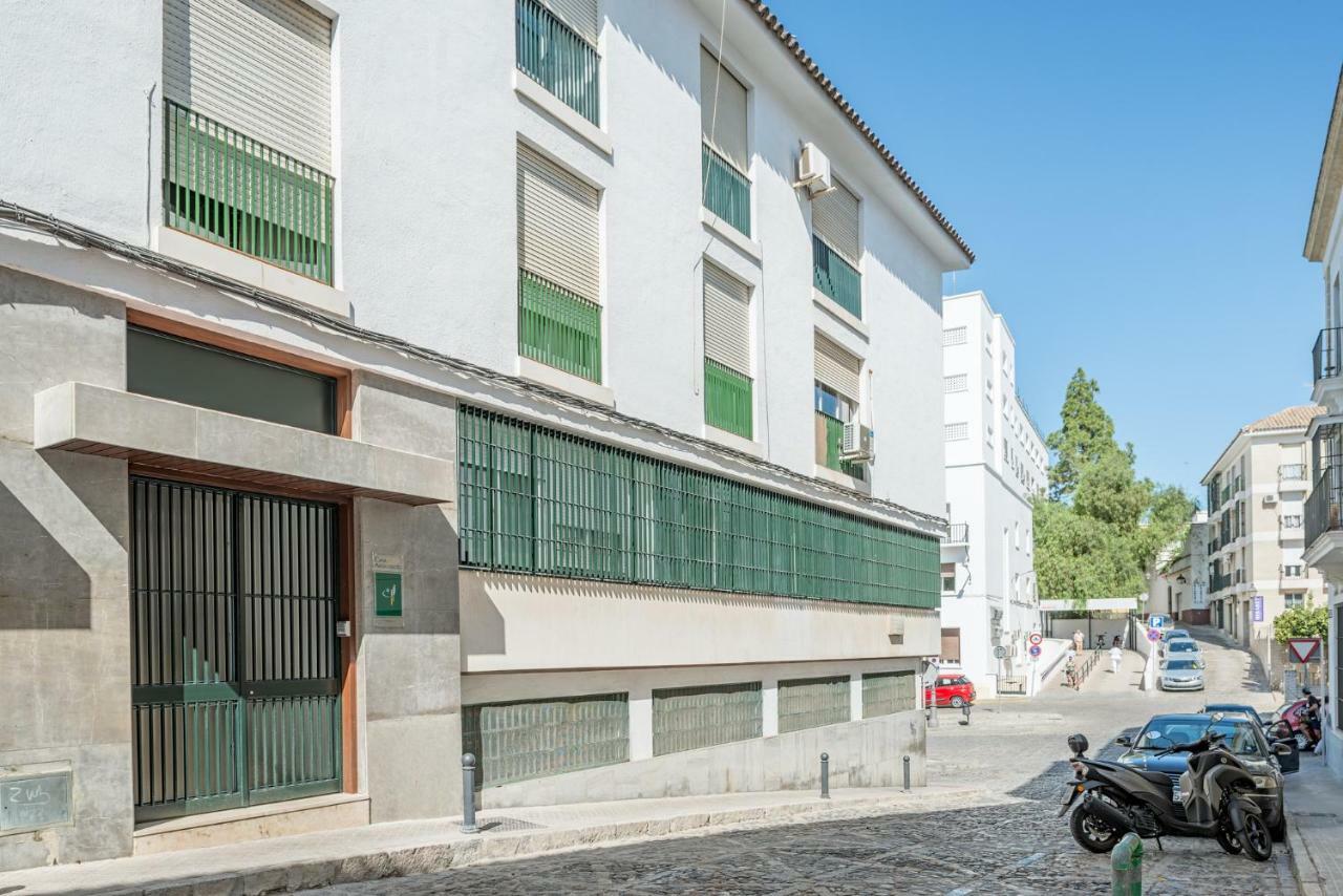 Sherryflat Casa Del Arquitecto جيريز المظهر الخارجي الصورة